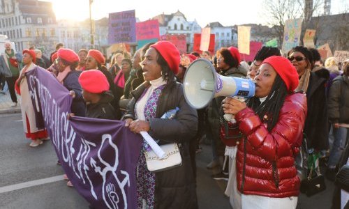 États généraux des femmes migrantes sans-papiers : IL EST L’HEURE ! 