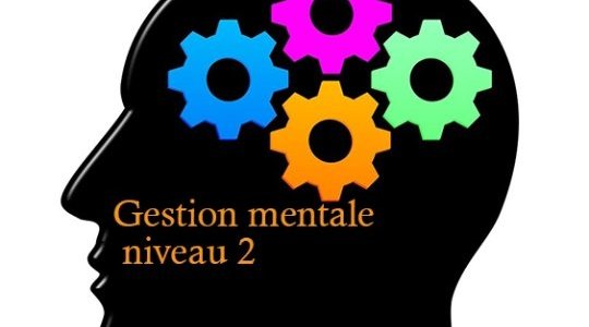 annulé - Gestion mentale - niveau 2